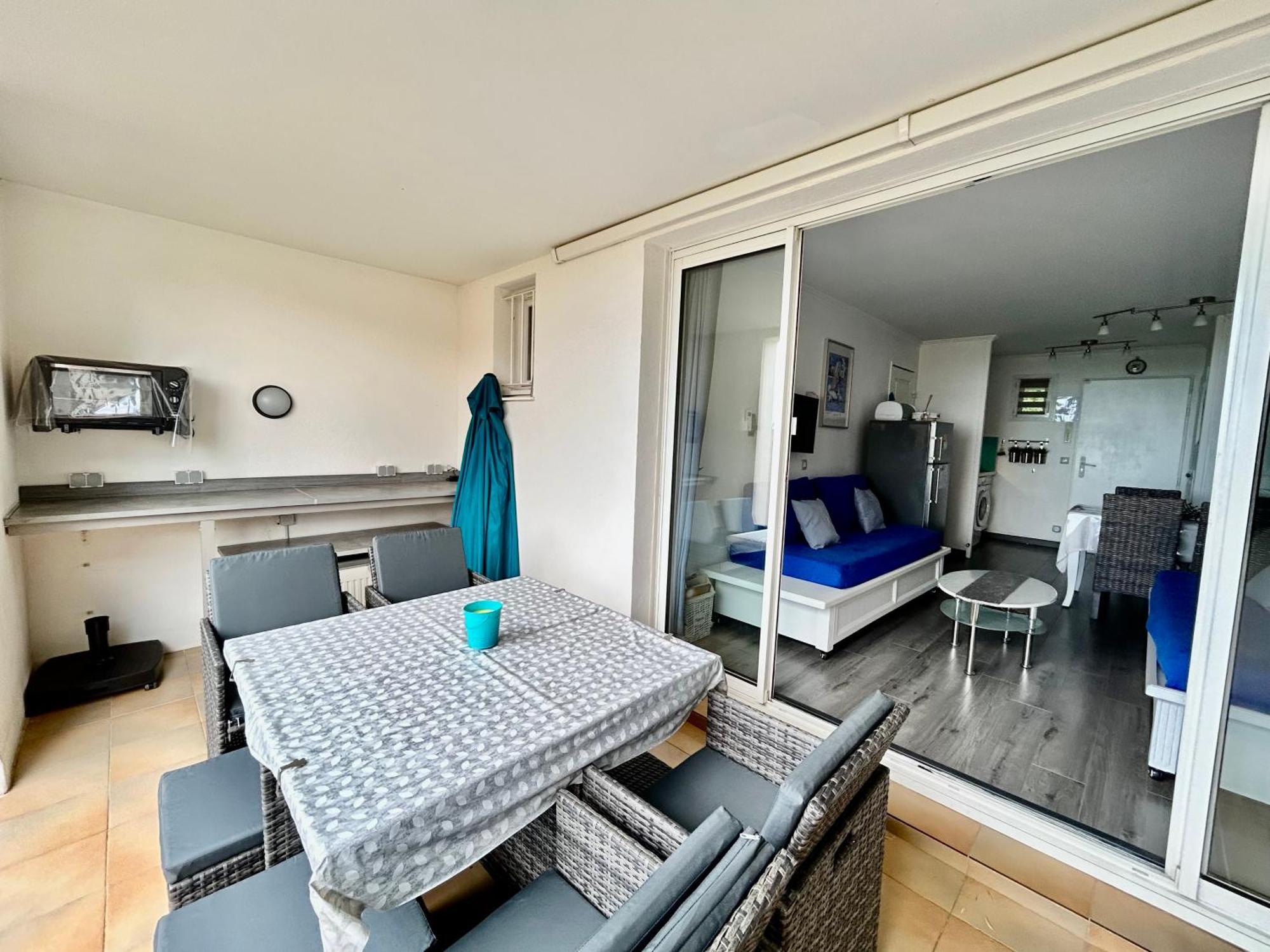 Appartamento Les Restanques Vue Roses 1070 Rez De Jardin